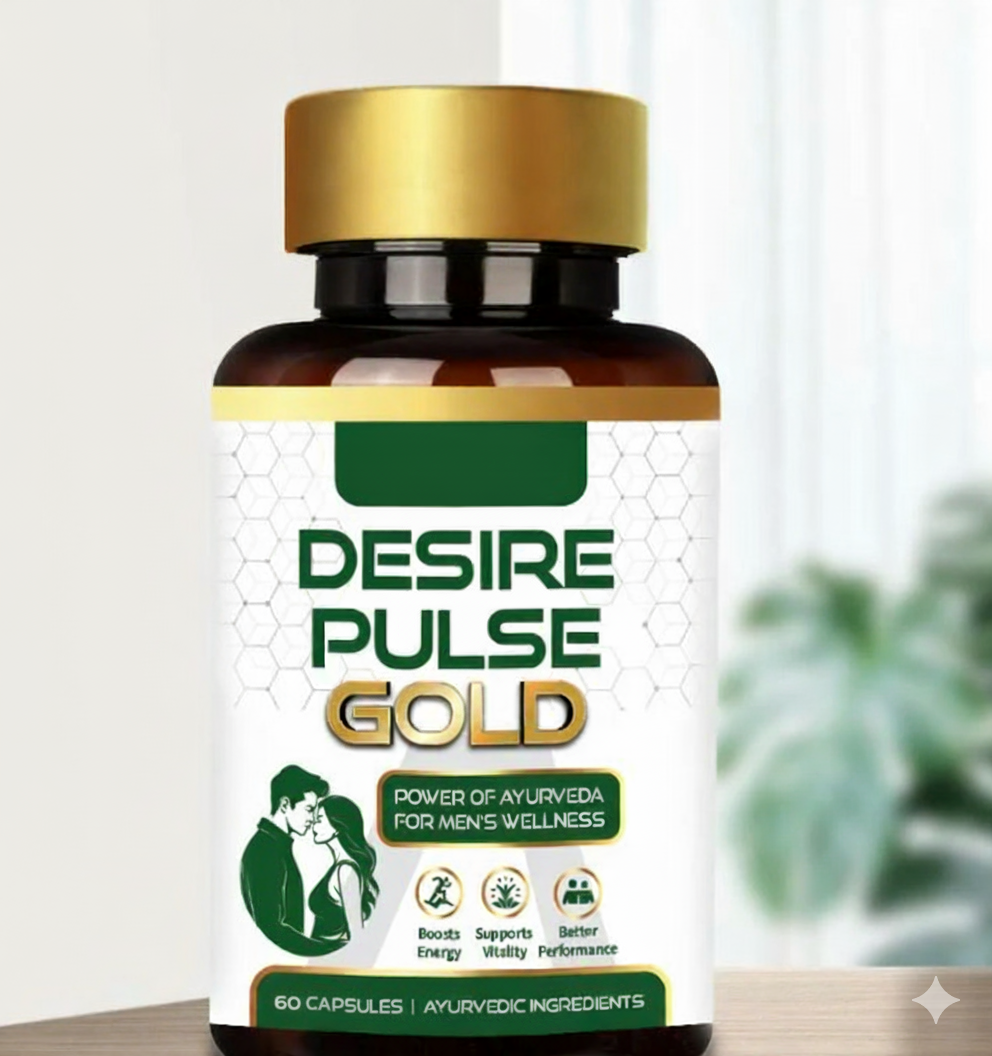 Men Gold Capsules-60